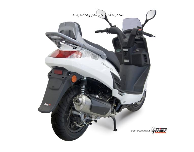 KYMCO 125 DINK MIVV CITY RUN ECHAPPEMENT MAXISCOOT C.KY.0011.B_b KYMCO 125 DINK MIVV CITY RUN ECHAPPEMENT MAXISCOOT C.KY.0011.B_b